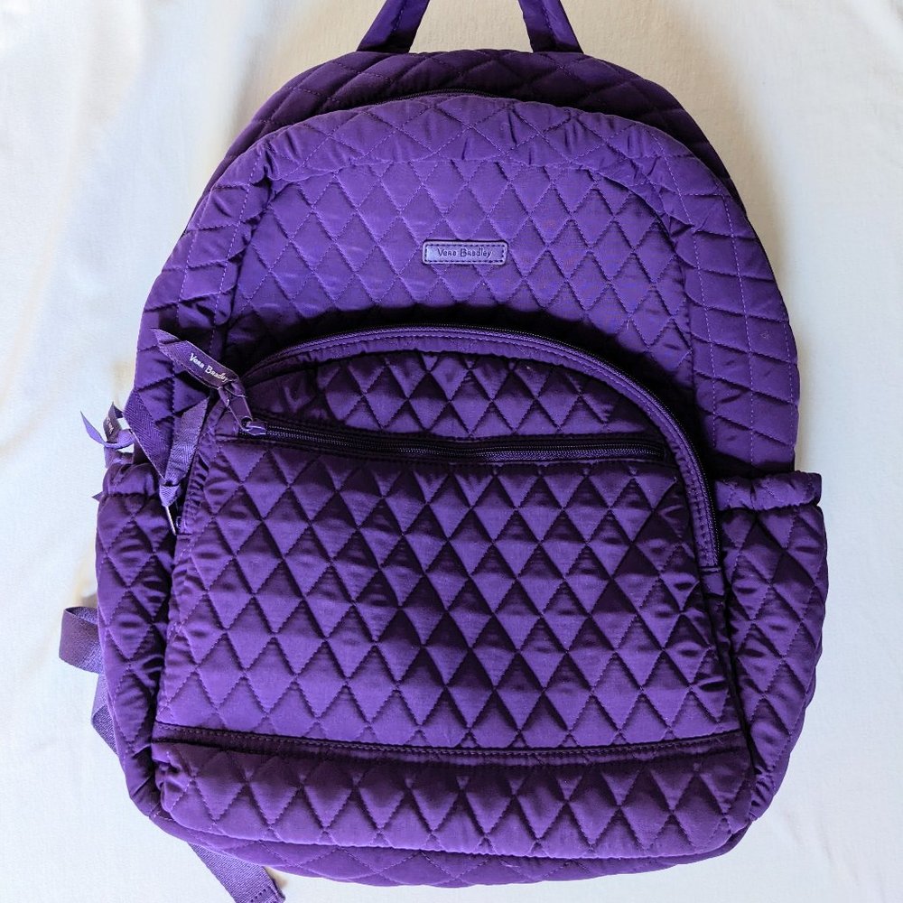 Vera Bradley Essential Large Backpack